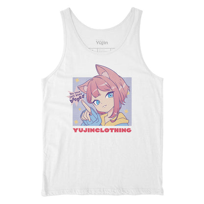 Booped Tank Top