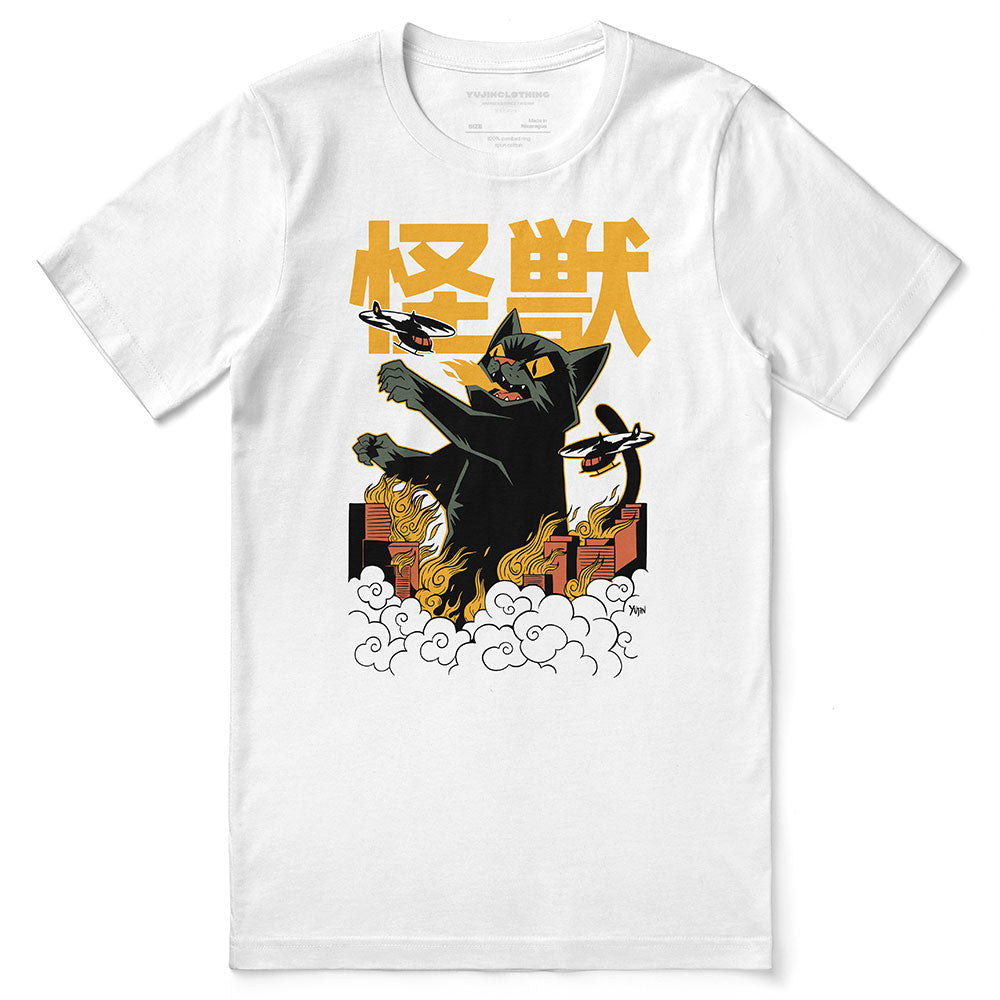 Cat Destroyer T-Shirt