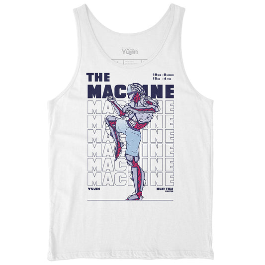 Muay Thai Fighter Tank Top