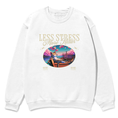 Relax Cat Sweatshirt