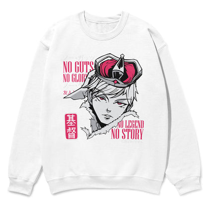 No Glory Sweatshirt