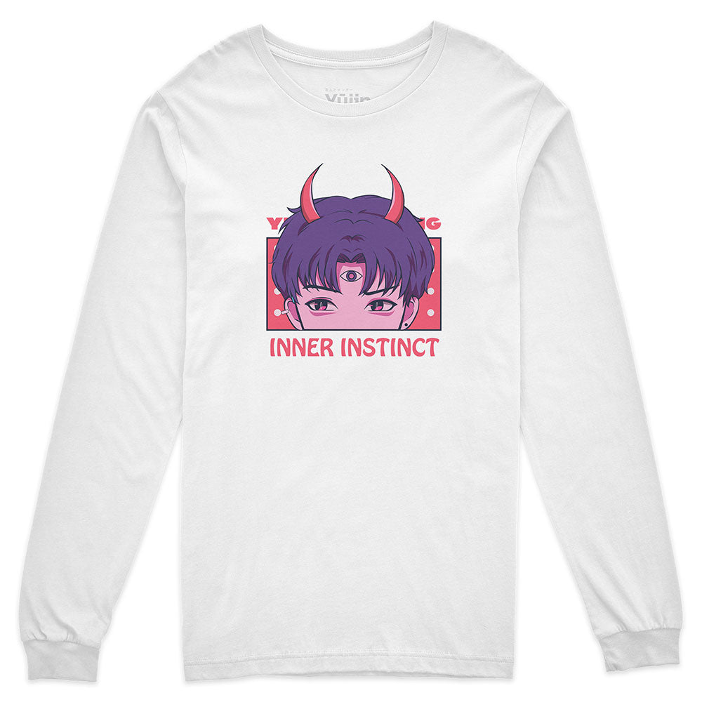 Inner Instinct Long Sleeve T-Shirt