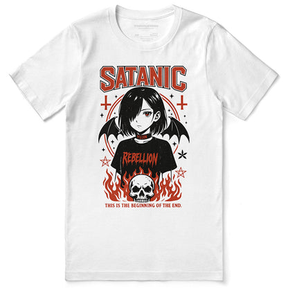 Rebellion Horror T-Shirt