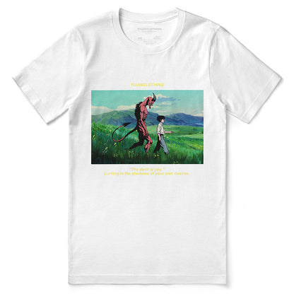 Devil And Boy T-Shirt