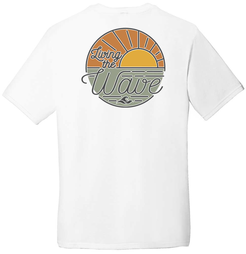 Koloa Break Tri-Blend Comfort T-Shirt