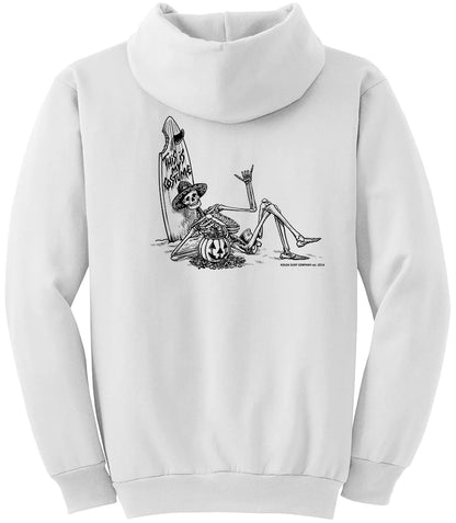 Koloa Skeleton Costume Hoodie