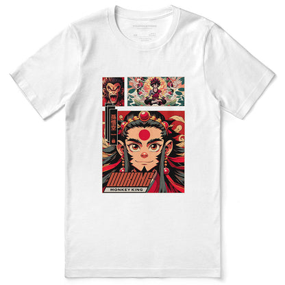 Wukong Meditation T-Shirt