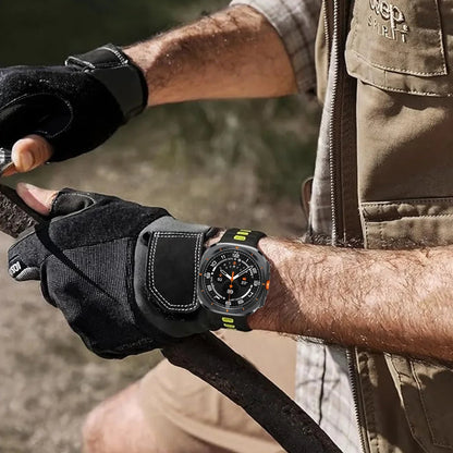 Silicone Samsung Galaxy Ultra Watch Band 47MM