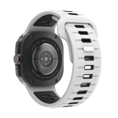 Silicone Samsung Galaxy Ultra Watch Band 47MM