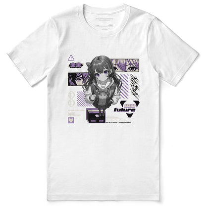 New Love Anime T-Shirt