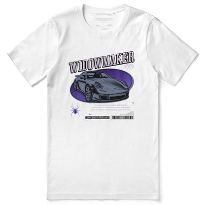 Widowmaker Car T-Shirt