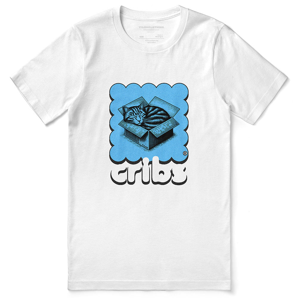 Cribs Cat T-Shirt