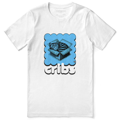 Cribs Cat T-Shirt