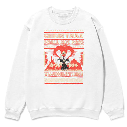 Christmas Not Pass Sweatshirt