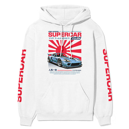 Japanese Supercar Hoodie