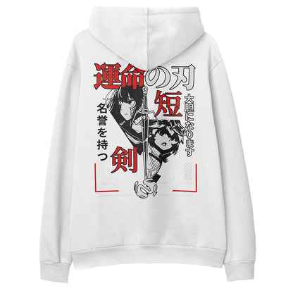 Fate And Destiny Hoodie