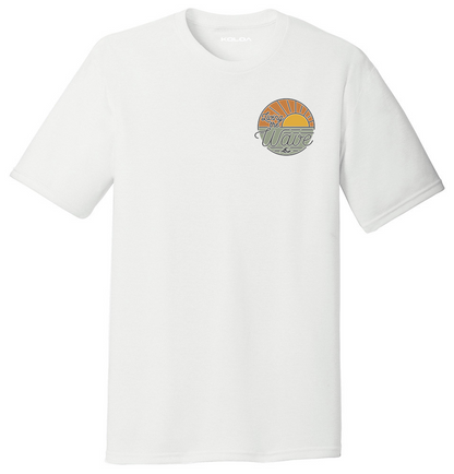 Koloa Break Tri-Blend Comfort T-Shirt