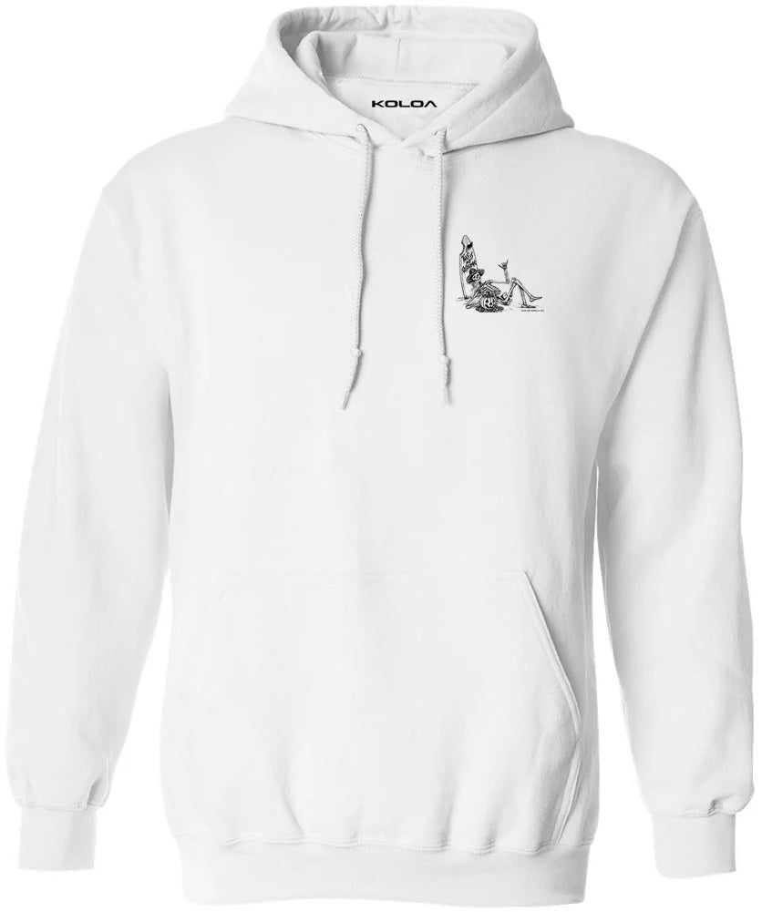 Koloa Skeleton Costume Hoodie