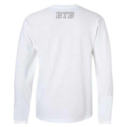 Be Legendary - Long Sleeve - White