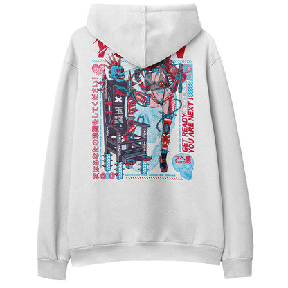 Get Ready Hoodie