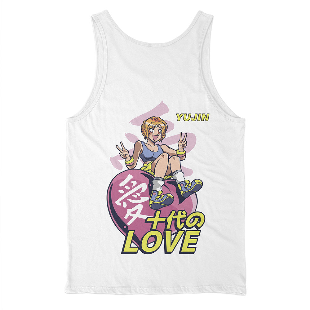 Love Tank Top