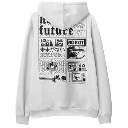 No Future Hoodie