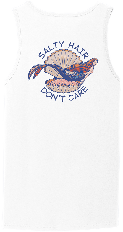 Koloa Salty Hair Mermaid Tank Top