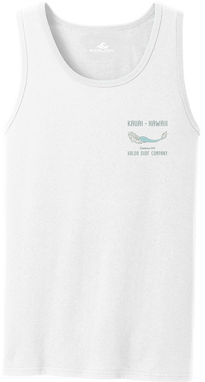 Koloa Mermaid Paradise Tank Top