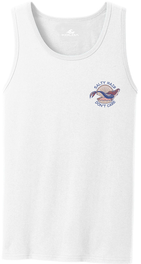 Koloa Salty Hair Mermaid Tank Top