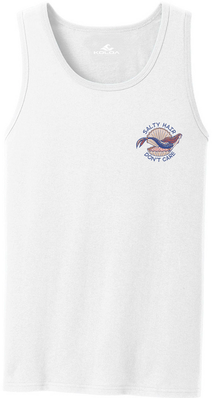 Koloa Salty Hair Mermaid Tank Top