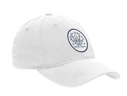 Koloa South Shore Octopus Dad Hat