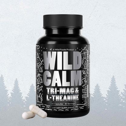 Wholesale Tri-Mag with L-Theanine