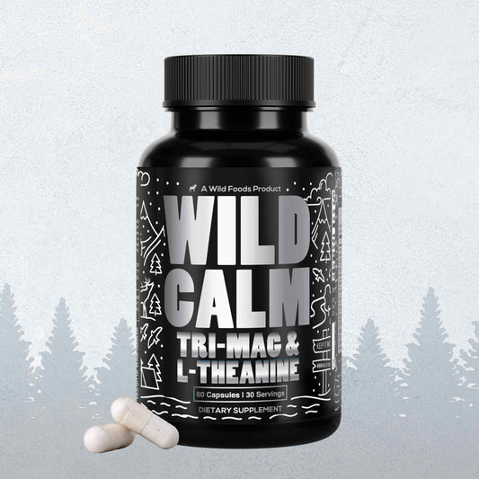 Wholesale Tri-Mag with L-Theanine