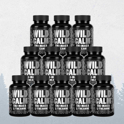 Wholesale Tri-Mag with L-Theanine