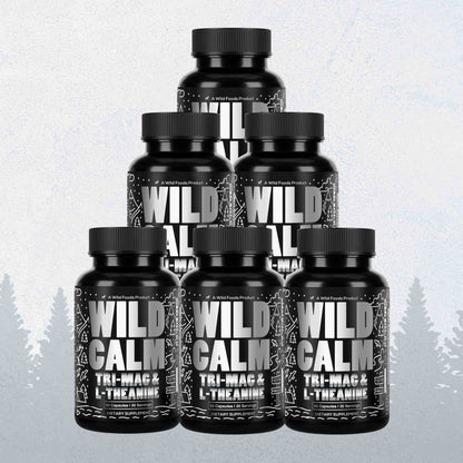 Wholesale Tri-Mag with L-Theanine