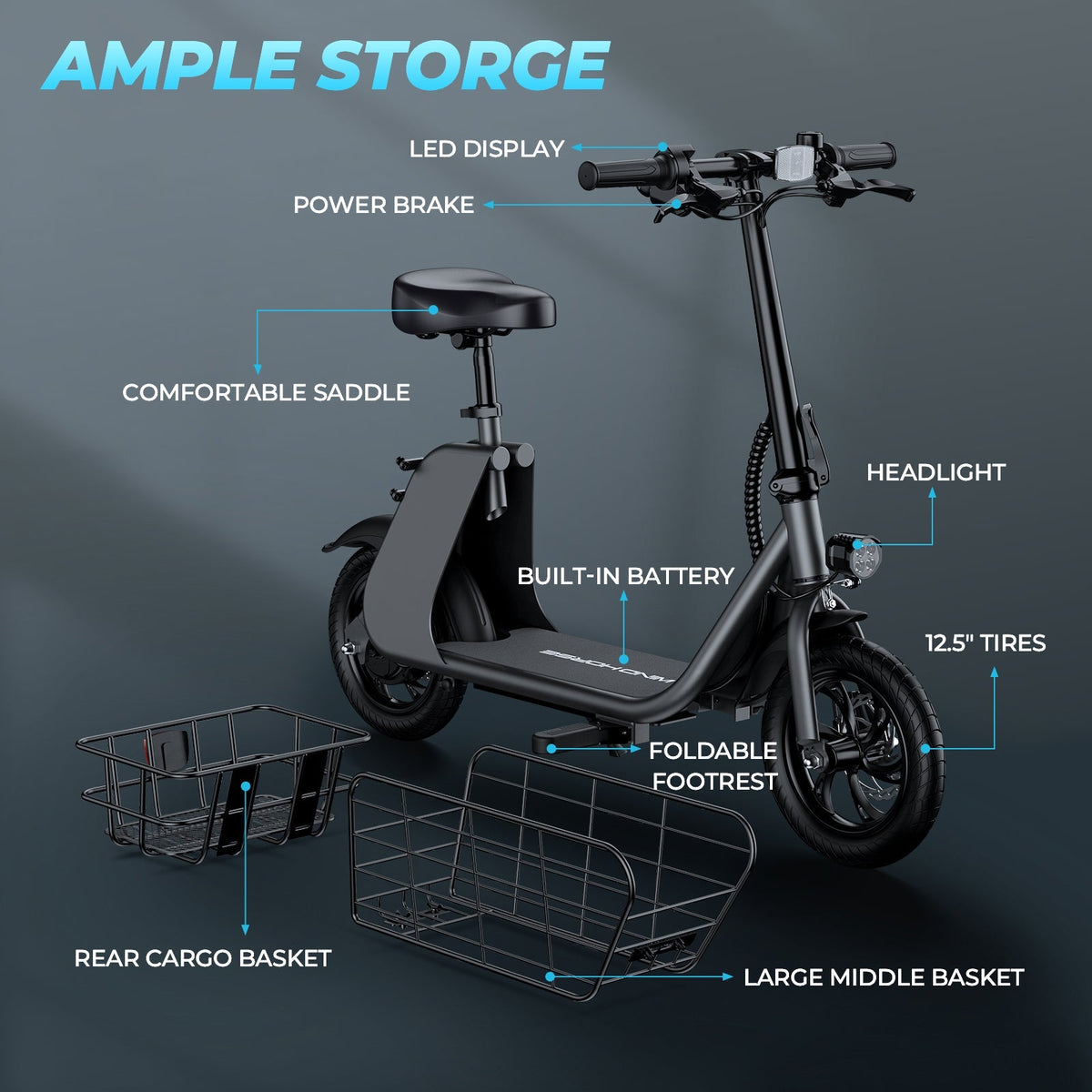 Windhorse C2 Cargo