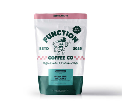 Medium Roast - Work Life Balance