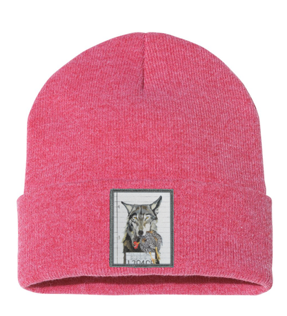 The Usual Suspects: Wolf Beanie