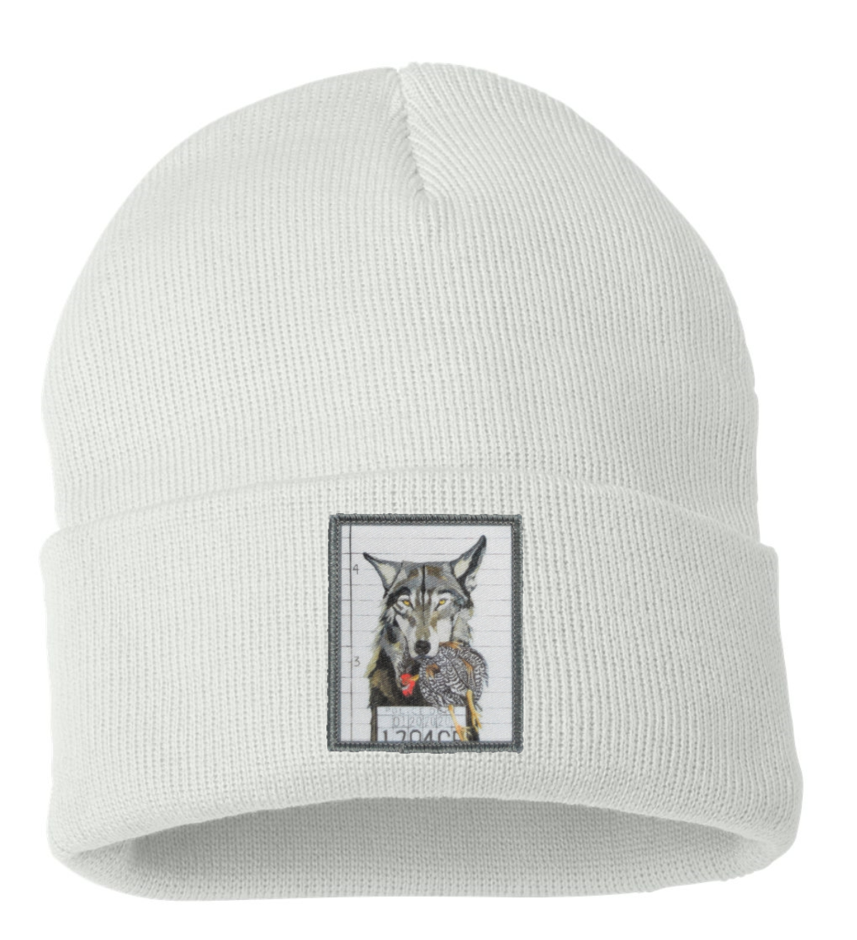 The Usual Suspects: Wolf Beanie