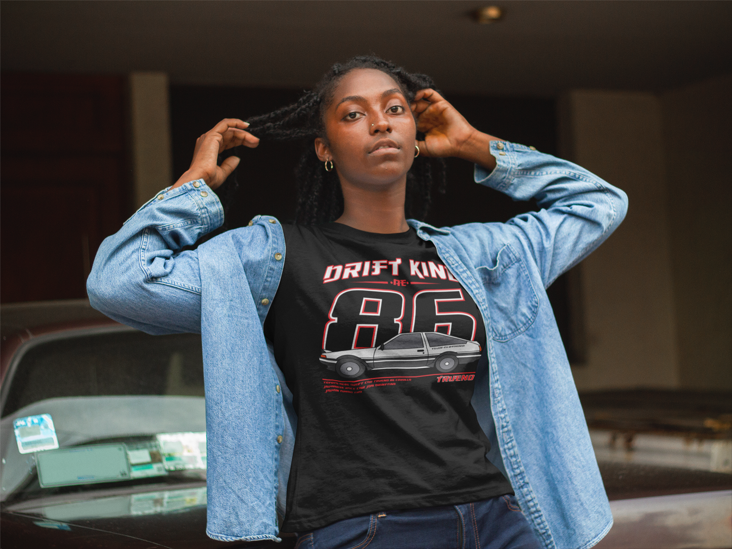 Drift King T-Shirt