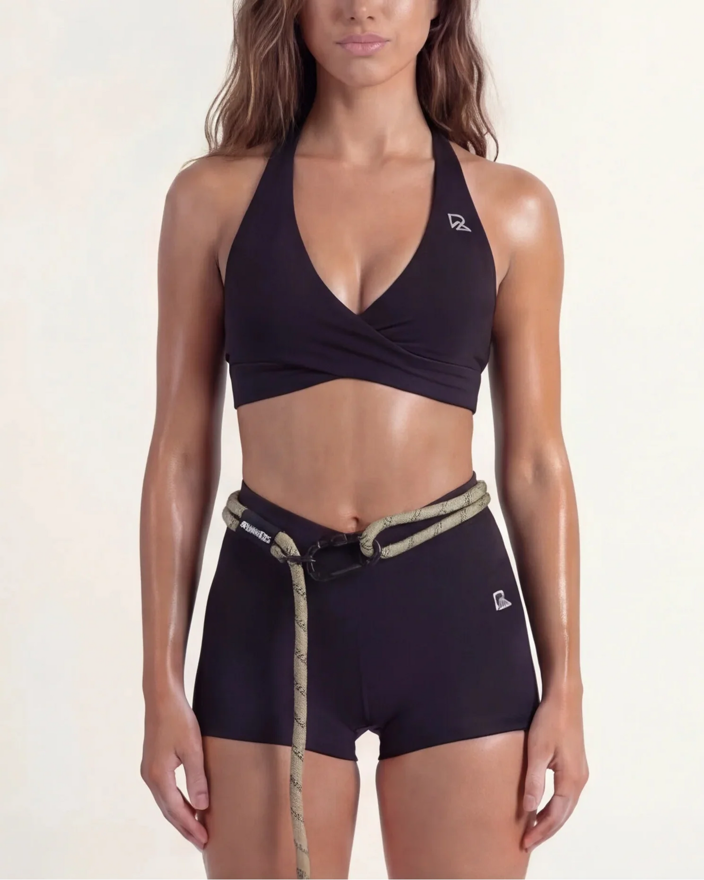 Olive Green Runners Hands-Free Dog Leash - Triathlete Store