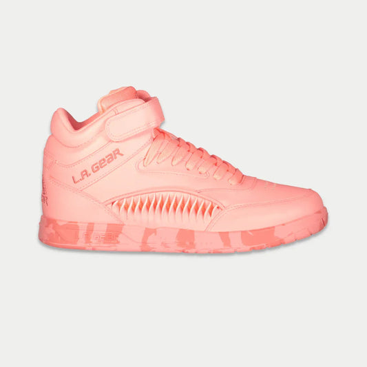 LA GEAR WOMEN'S HIGHTOP FLAME