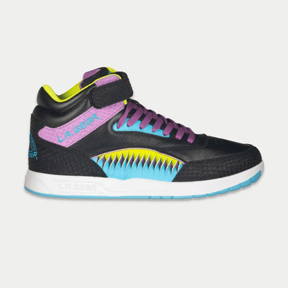 LA GEAR WOMEN'S HIGHTOP FLAME