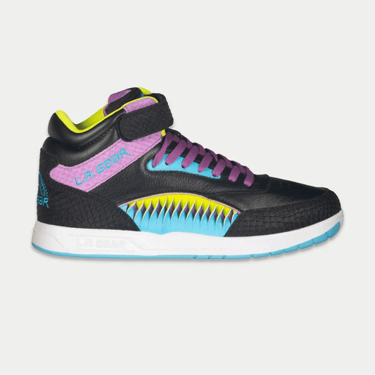 LA GEAR WOMEN'S HIGHTOP FLAME