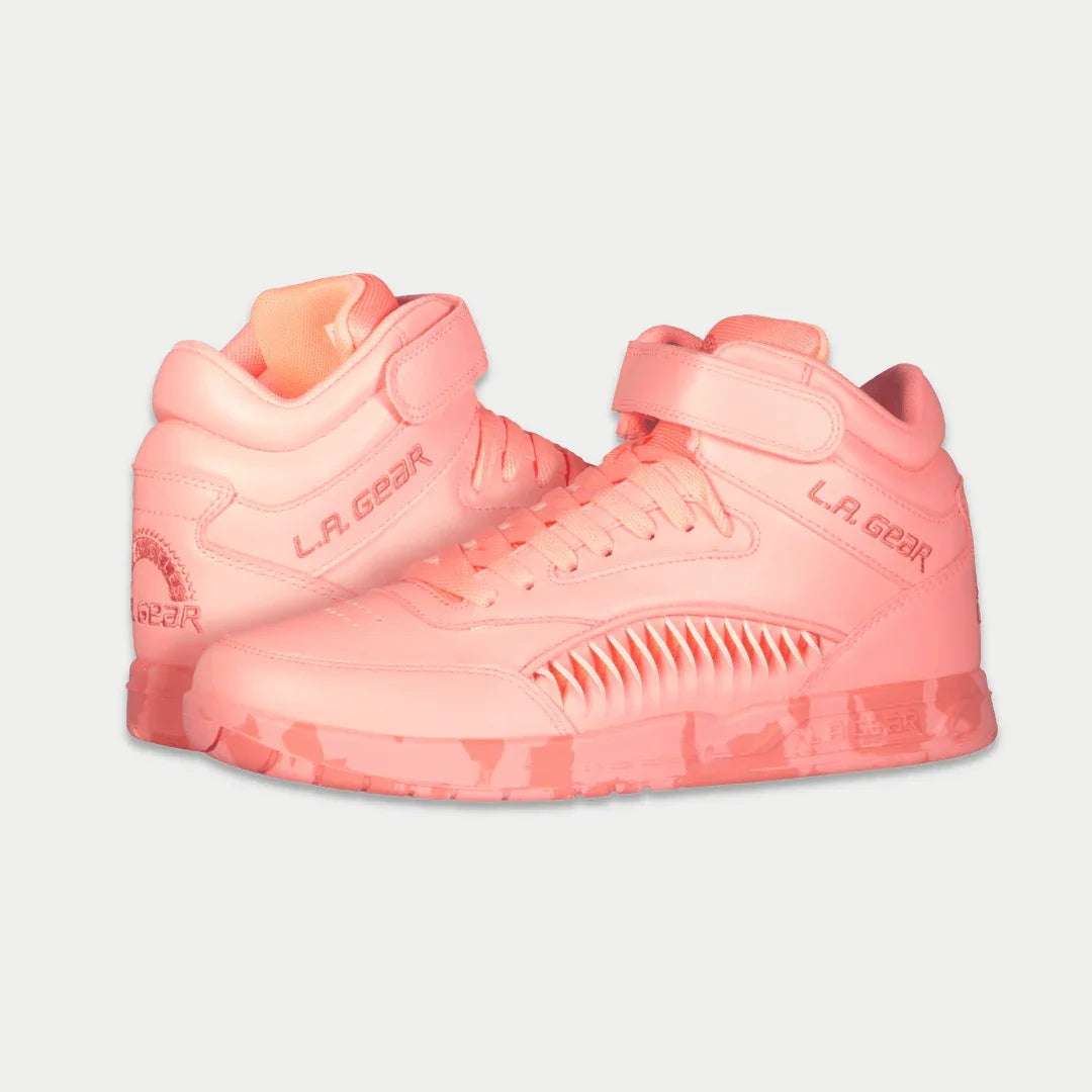 LA GEAR WOMEN'S HIGHTOP FLAME