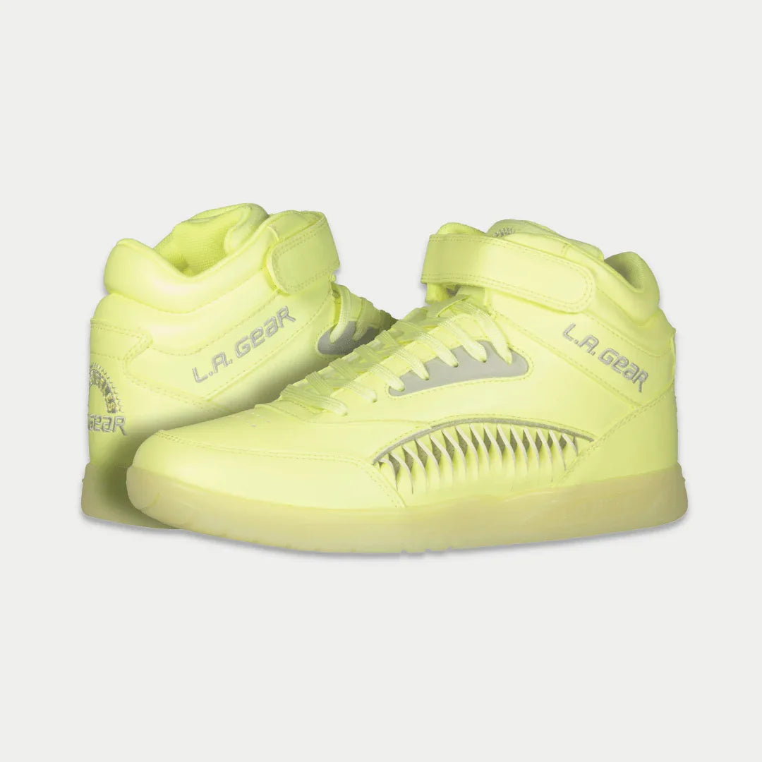 LA GEAR WOMEN'S HIGHTOP FLAME