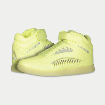 LA GEAR WOMEN'S HIGHTOP FLAME