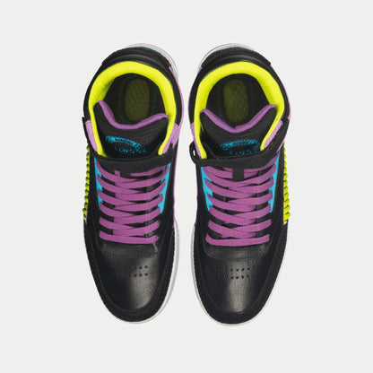LA GEAR WOMEN'S HIGHTOP FLAME