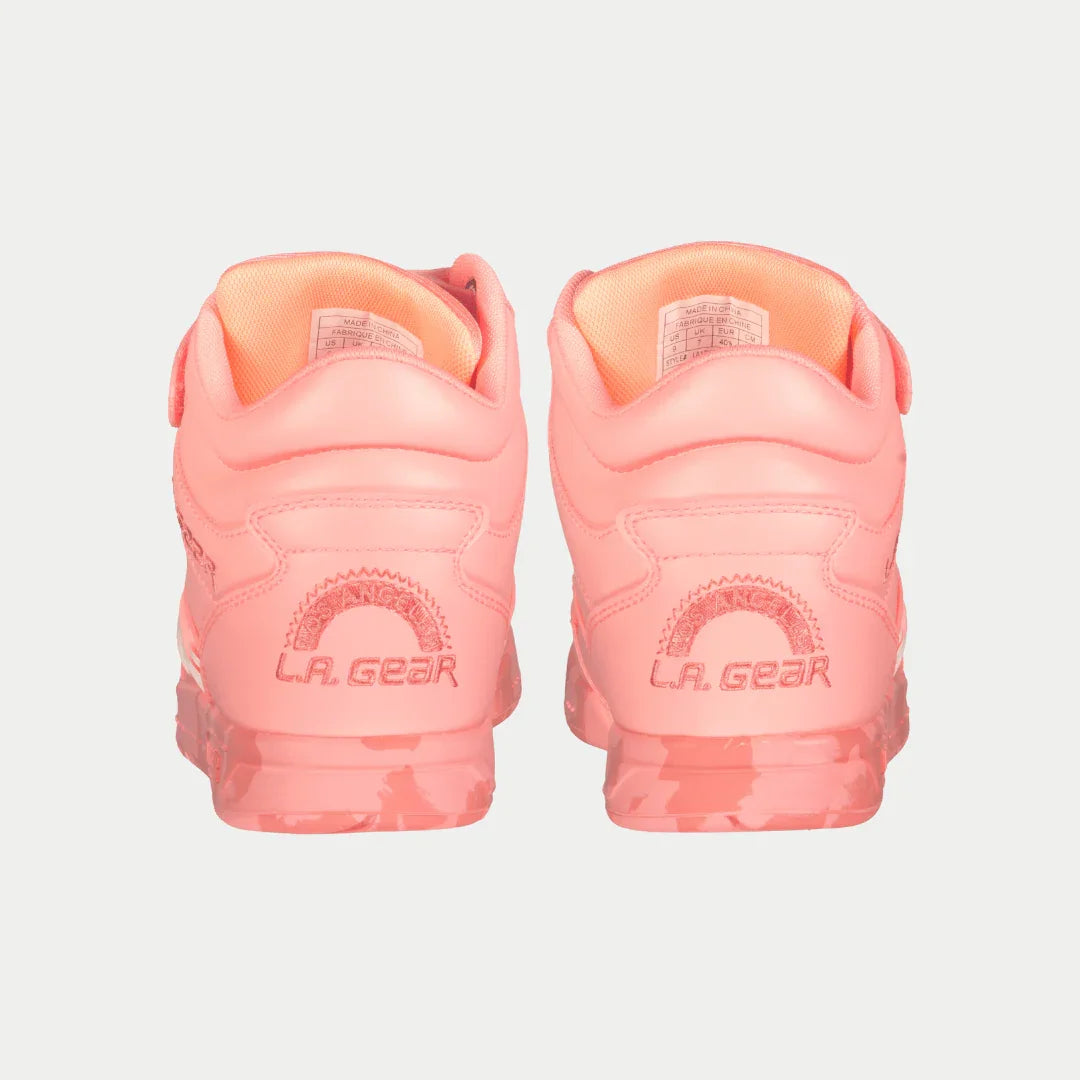 LA GEAR WOMEN'S HIGHTOP FLAME