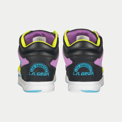 LA GEAR WOMEN'S HIGHTOP FLAME